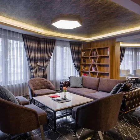 Hotel Kayhan 4*