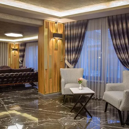 Hotel Kayhan 4*