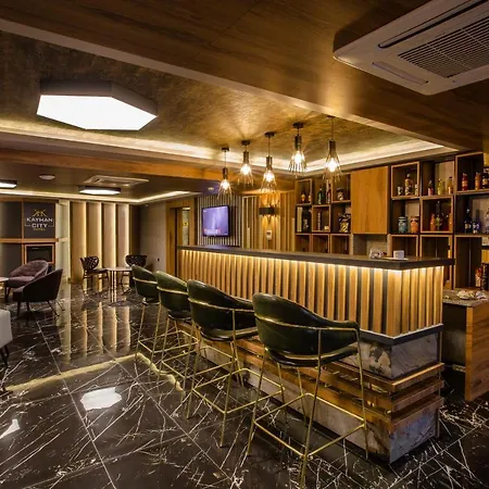 Kayhan Hotel Bursa
