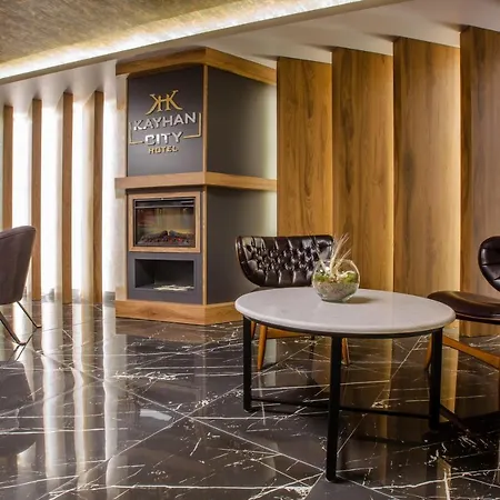 Kayhan Hotel