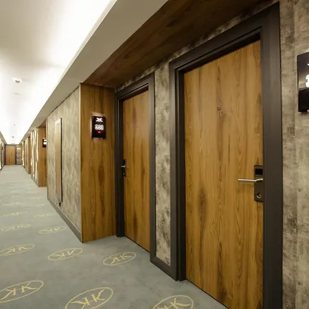 Hotel Kayhan Bursa