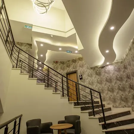 Hotel Kayhan 4*