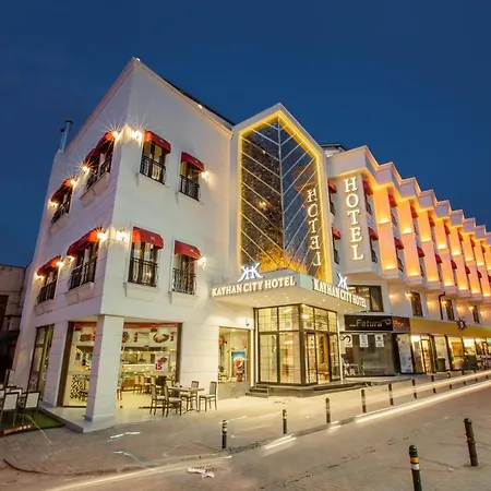 Kayhan Hotel
